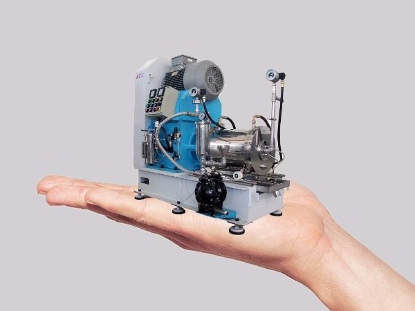 納米研磨機特點給多行業帶來競爭力